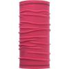 Шарф многофункциональный Buff ¾ Lightweight Merino Wool Solid Paradise Pink (BU 117064.532.10.00)